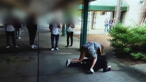 News; Queensland; Video captures horror <b>fight</b> between Mackay State High <b>School</b> and St Patrick’s College students. . School girl fights twitter